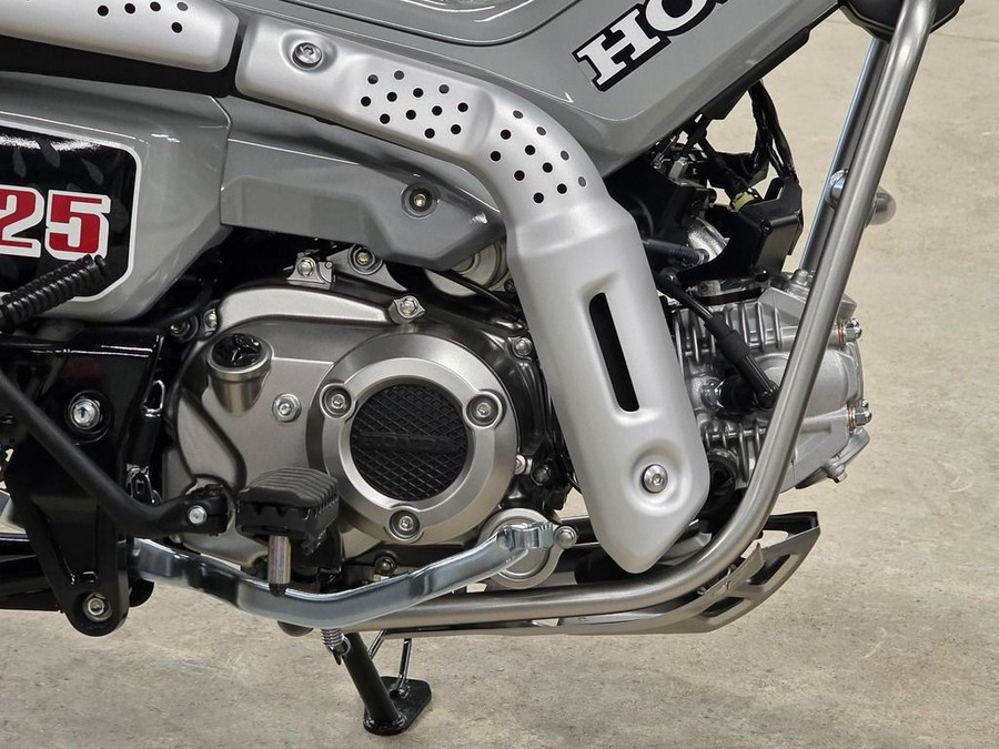 2025 Honda Dax 125