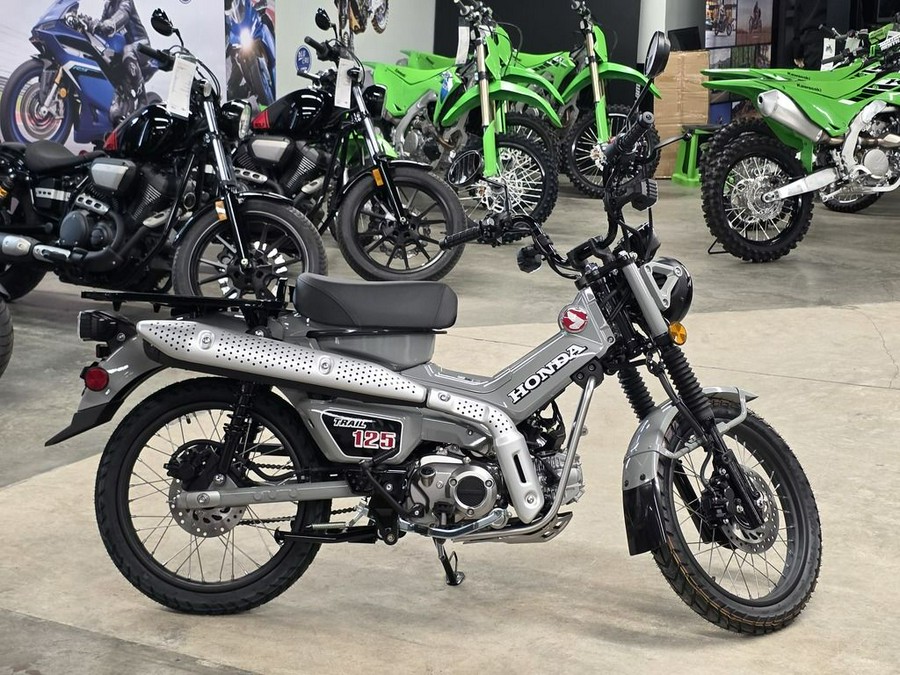2025 Honda Dax 125