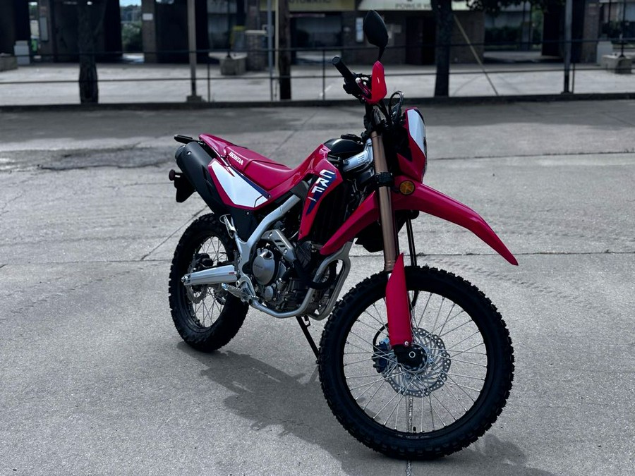 2025 Honda CRF® 300L