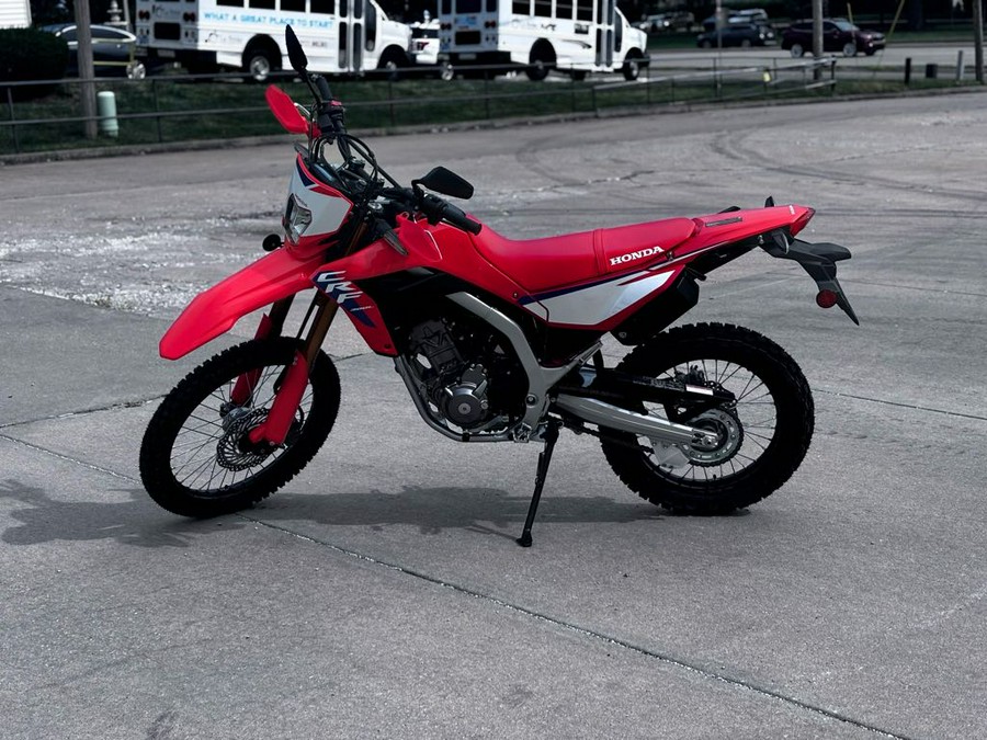 2025 Honda CRF® 300L