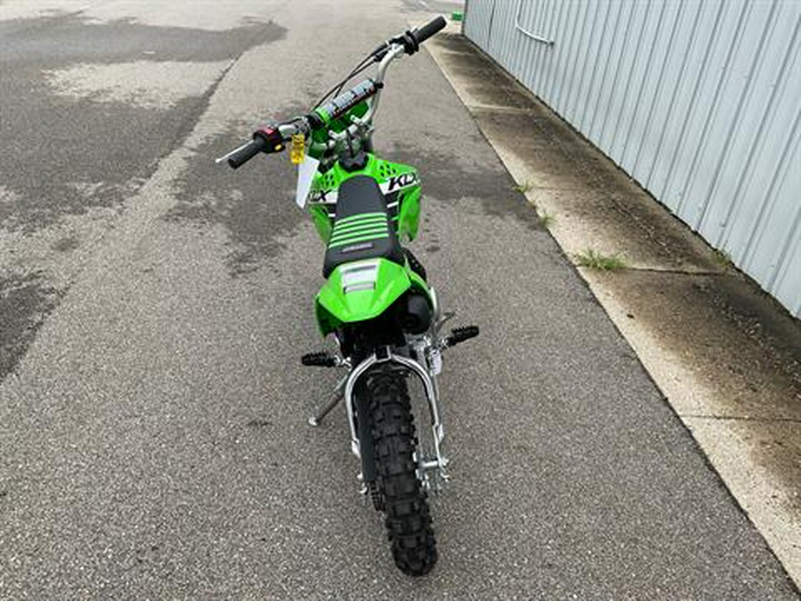 2025 Kawasaki KLX110R L PLUS-PRO