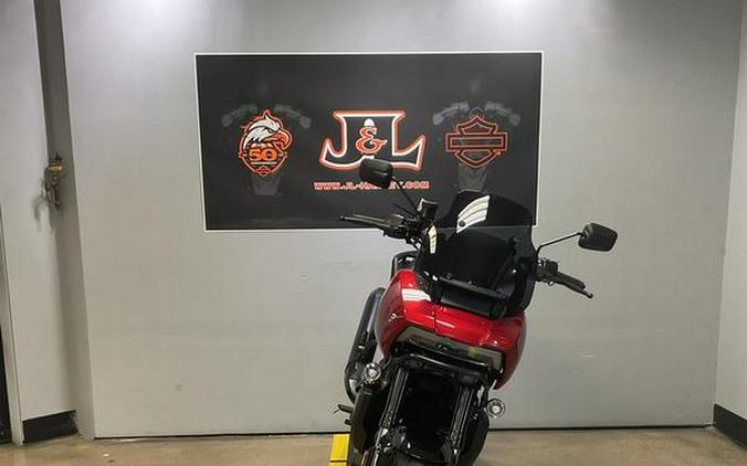 2025 Harley-Davidson® RA1250ST - Pan America® 1250 ST