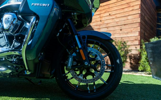 2026 Indian PURSUIT LIMITED 112 RIDERS ASSIST