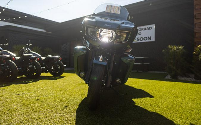 2026 Indian PURSUIT LIMITED 112 RIDERS ASSIST