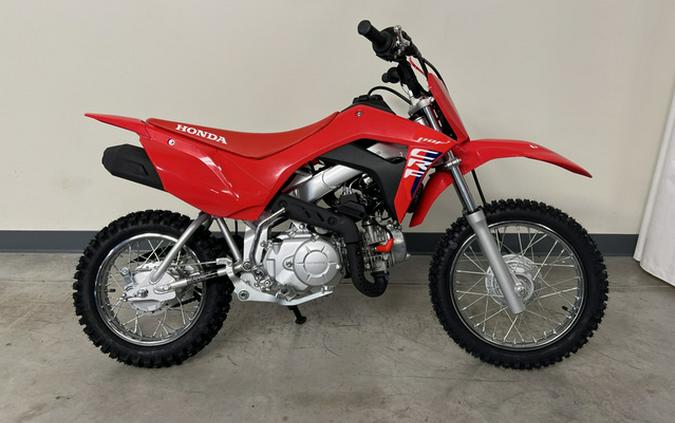 2026 Honda CRF 110F (CRF110FT)