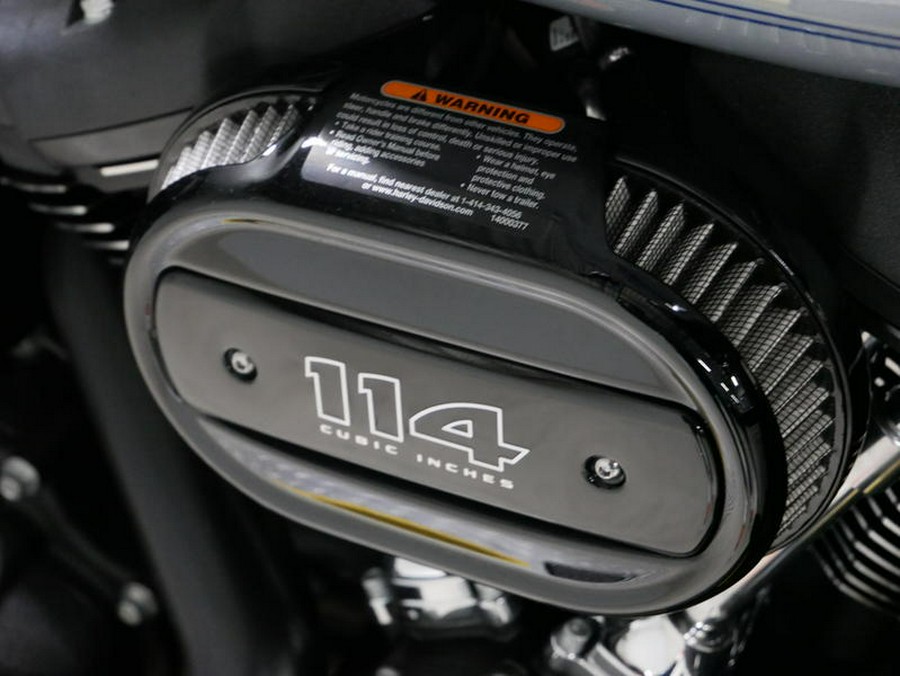 2024 Harley-Davidson® FLHCS - Heritage Classic