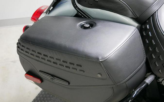 2024 Harley-Davidson® FLHCS - Heritage Classic