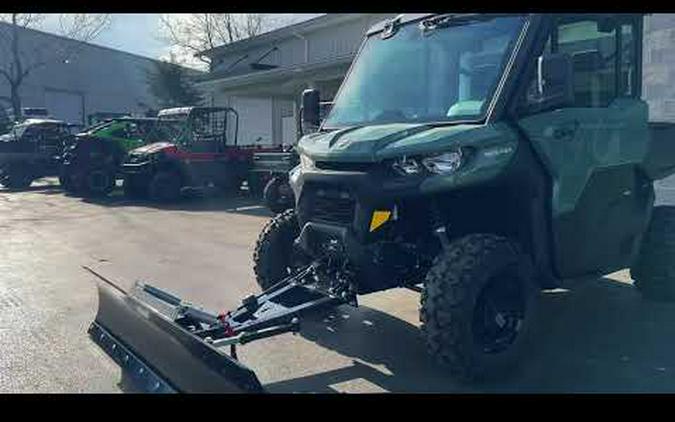 2026 Can-Am Defender DPS CAB