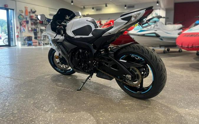 2020 Suzuki GSX-R750