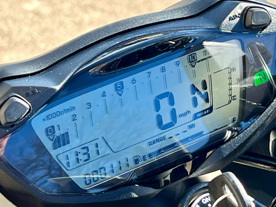 2022 Suzuki SV650