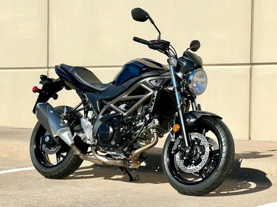 2022 Suzuki SV650