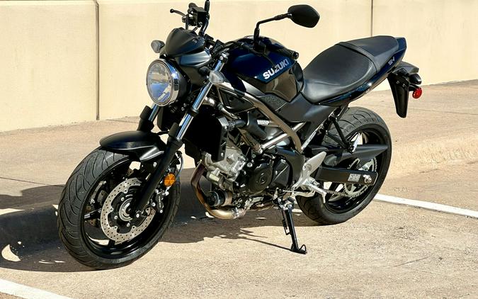 2022 Suzuki SV650