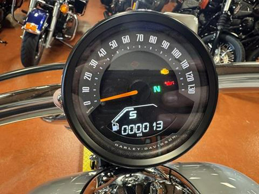 2025 Harley-Davidson Breakout®