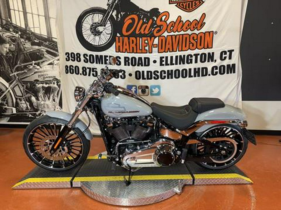 2025 Harley-Davidson Breakout®