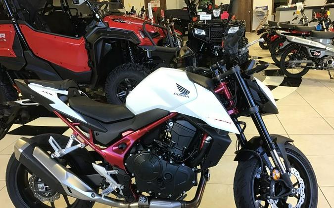 2025 Honda® CB750 Hornet