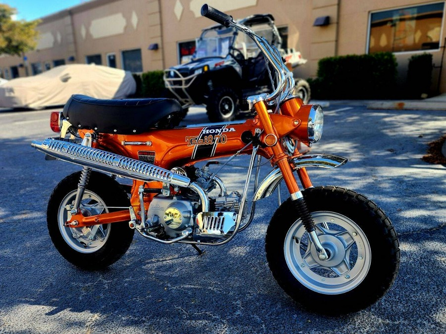1970 Honda CT70 TRAIL