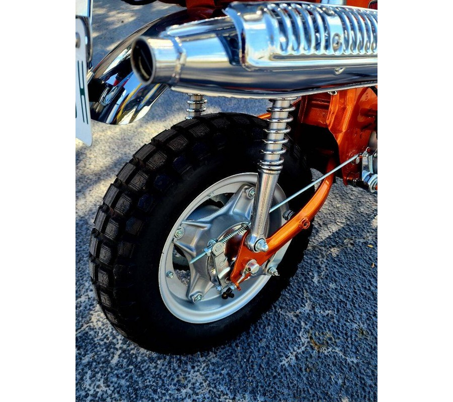 1970 Honda CT70 TRAIL