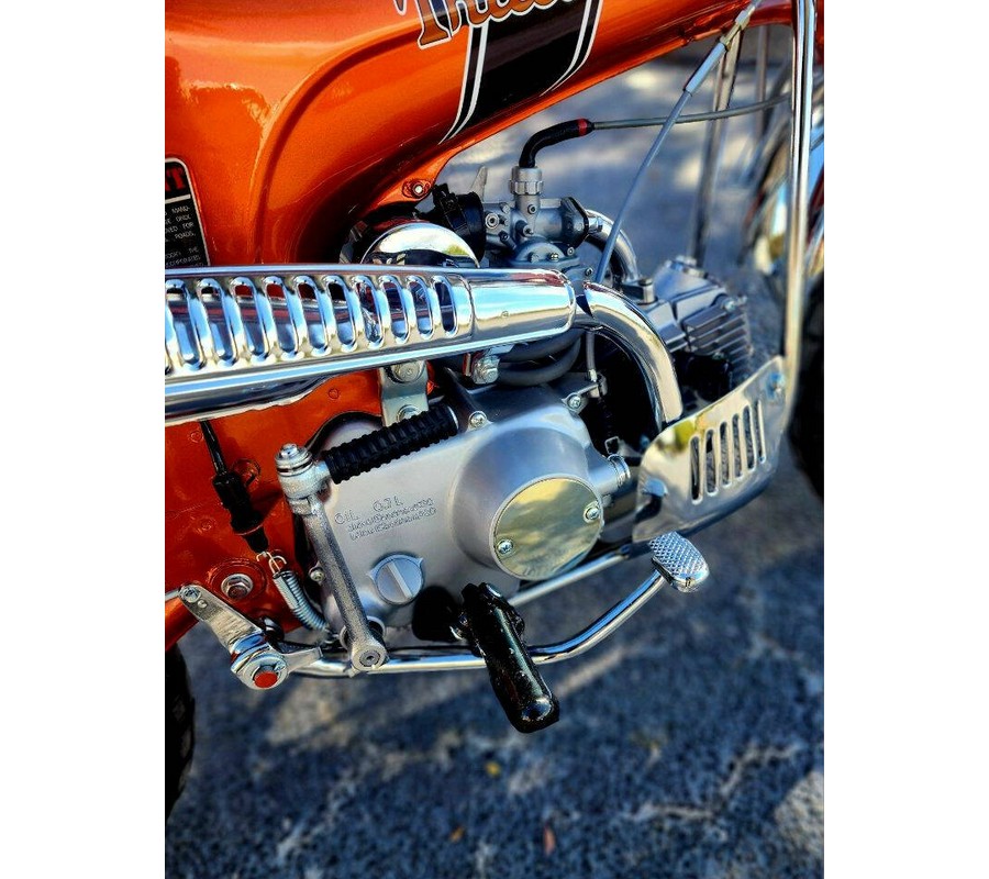 1970 Honda CT70 TRAIL