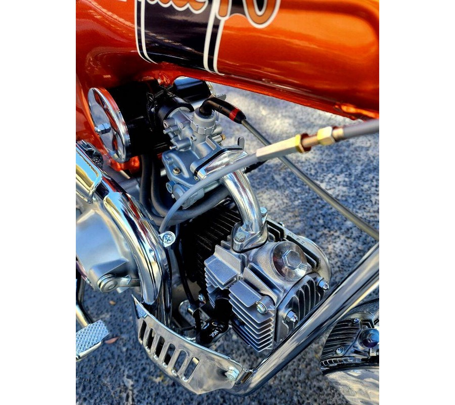 1970 Honda CT70 TRAIL