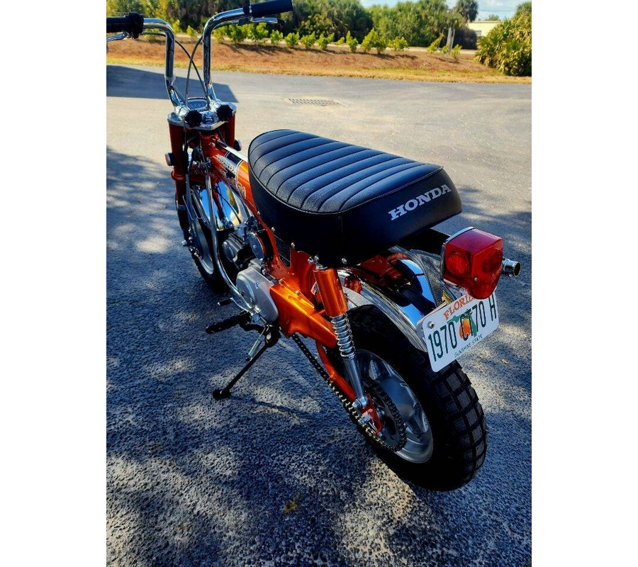 1970 Honda CT70 TRAIL