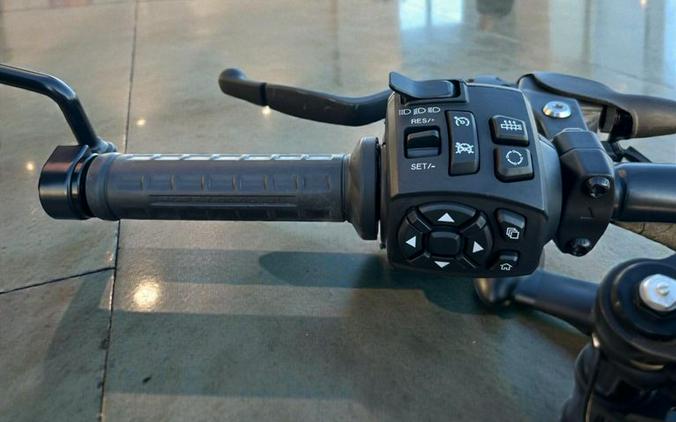 2024 Harley-Davidson Sportster Sportster S