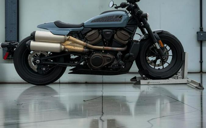 2024 Harley-Davidson Sportster Sportster S