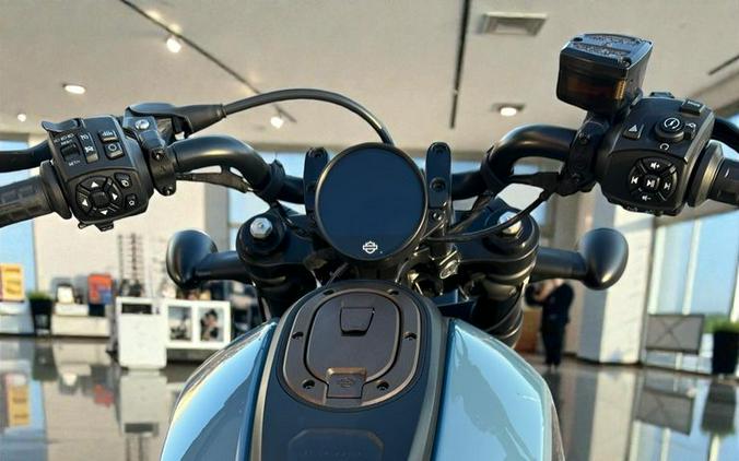 2024 Harley-Davidson Sportster Sportster S