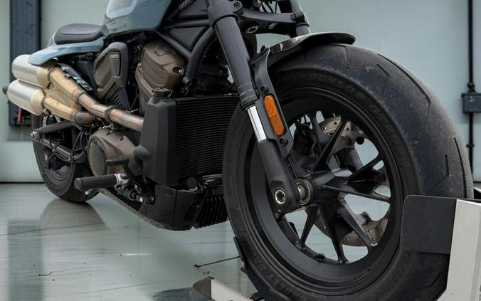 2024 Harley-Davidson Sportster Sportster S