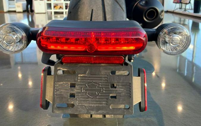 2024 Harley-Davidson Sportster Sportster S