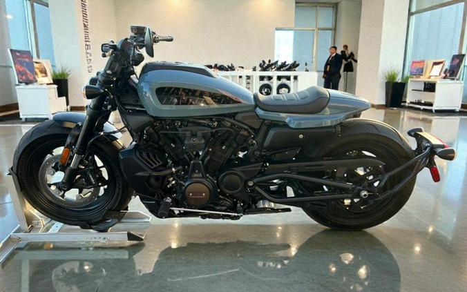 2024 Harley-Davidson Sportster Sportster S