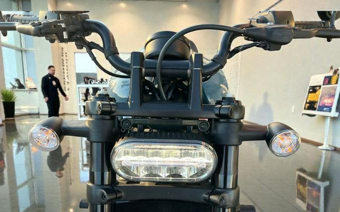 2024 Harley-Davidson Sportster Sportster S