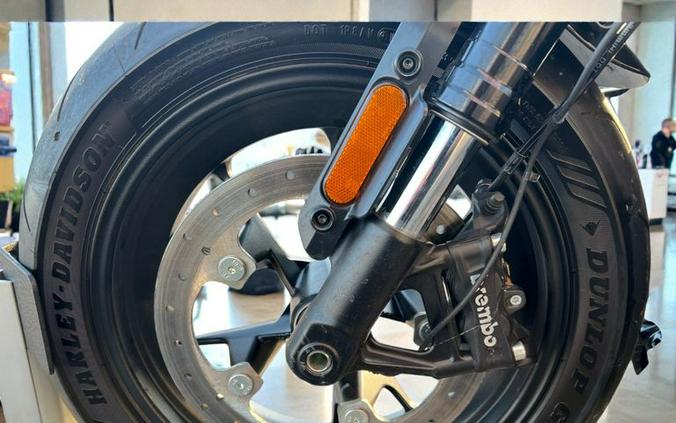 2024 Harley-Davidson Sportster Sportster S