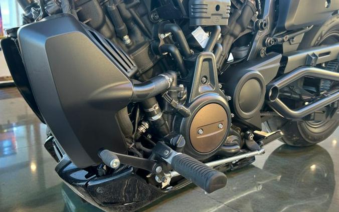 2024 Harley-Davidson Sportster Sportster S