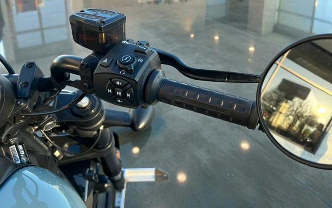 2024 Harley-Davidson Sportster Sportster S