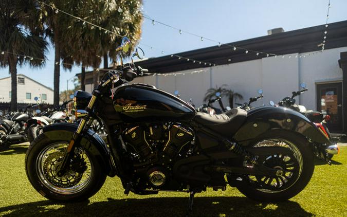 2025 Indian SCOUT