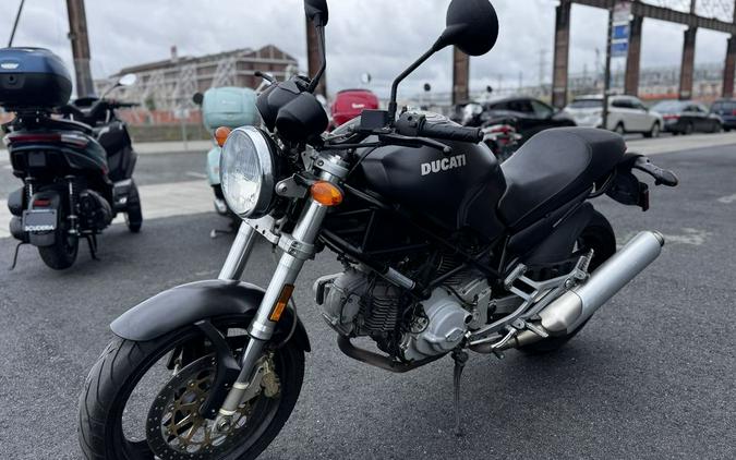 2002 Ducati MONSTER 620