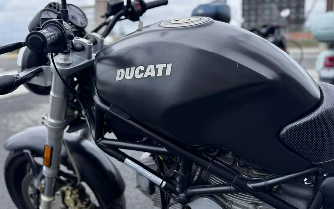 2002 Ducati MONSTER 620