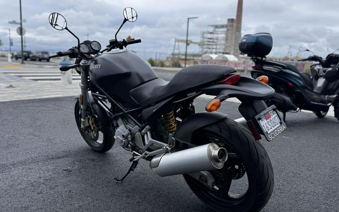 2002 Ducati MONSTER 620