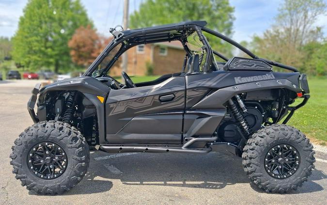 2026 Kawasaki Teryx KRX® 1000 Blackout Edition