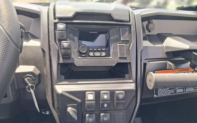 2026 Kawasaki Teryx KRX® 1000 Blackout Edition