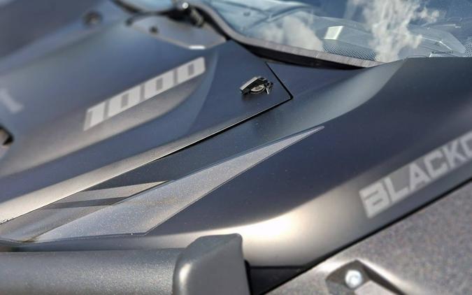 2026 Kawasaki Teryx KRX® 1000 Blackout Edition