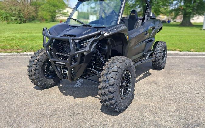 2026 Kawasaki Teryx KRX® 1000 Blackout Edition