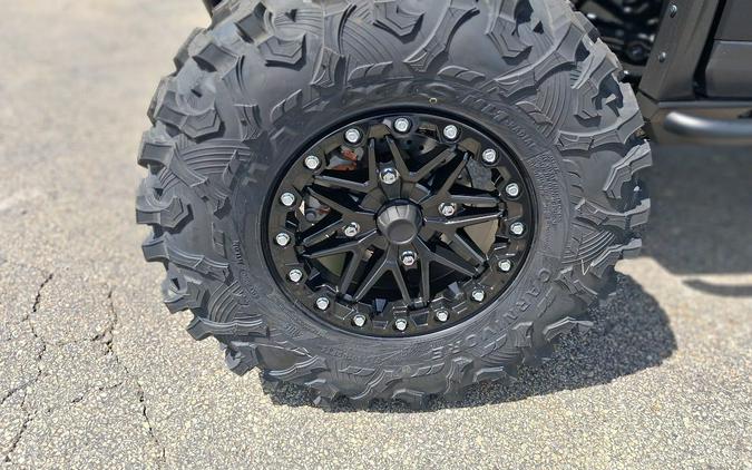 2026 Kawasaki Teryx KRX® 1000 Blackout Edition