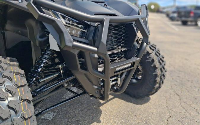 2026 Kawasaki Teryx KRX® 1000 Blackout Edition