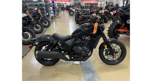 2021 Honda Rebel 1100: MD First Ride (Bike Reports)