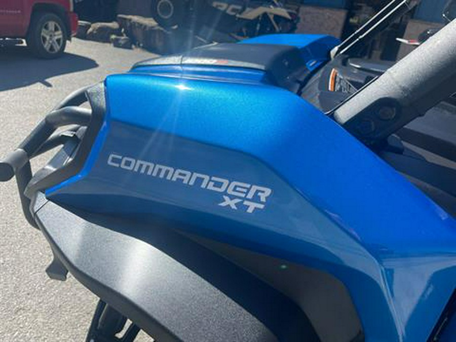 2023 Can-Am Commander XT 1000R