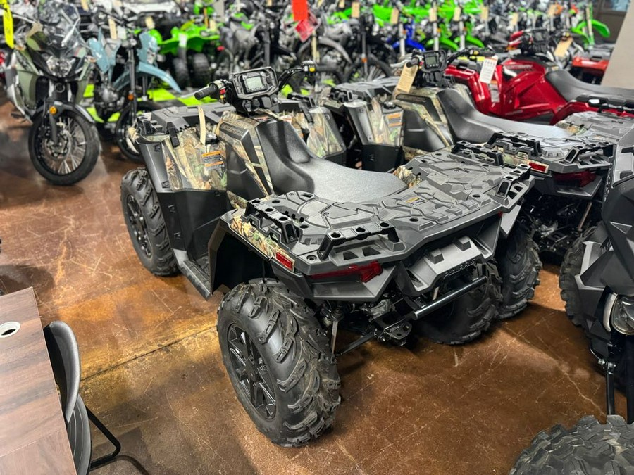 2024 Polaris Industries SPORTSMAN 850 PREMIUM- POLARIS PURSUIT CAMO