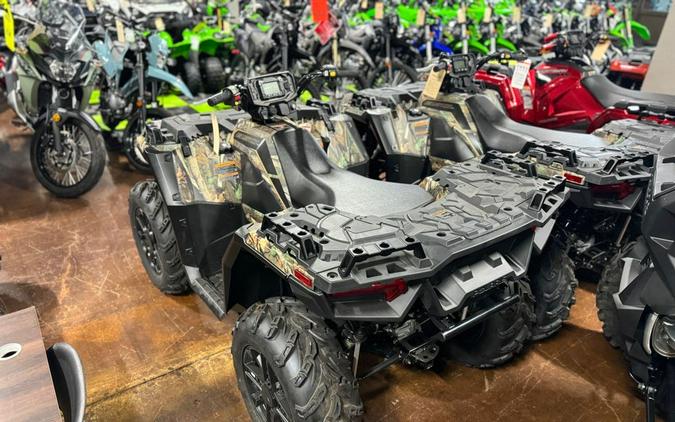 2024 Polaris Industries SPORTSMAN 850 PREMIUM- POLARIS PURSUIT CAMO