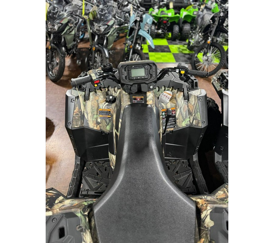 2024 Polaris Industries SPORTSMAN 850 PREMIUM- POLARIS PURSUIT CAMO