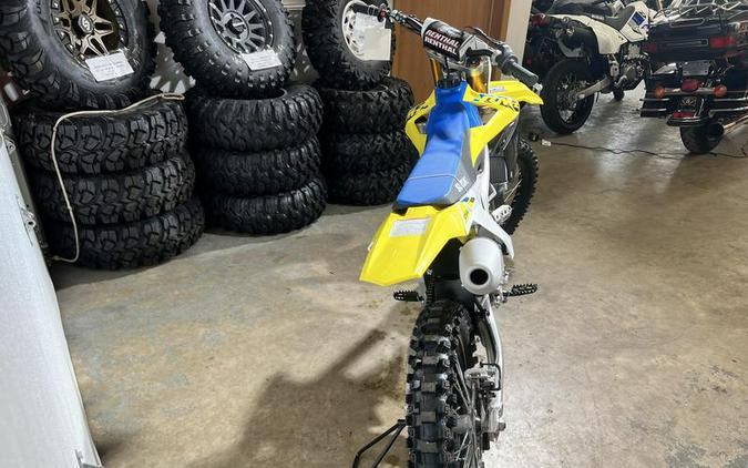 2024 Suzuki RM-Z250